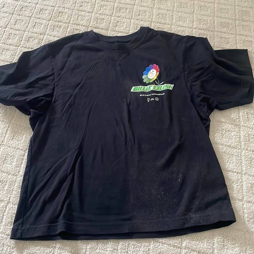 Billie Eilish tshirt